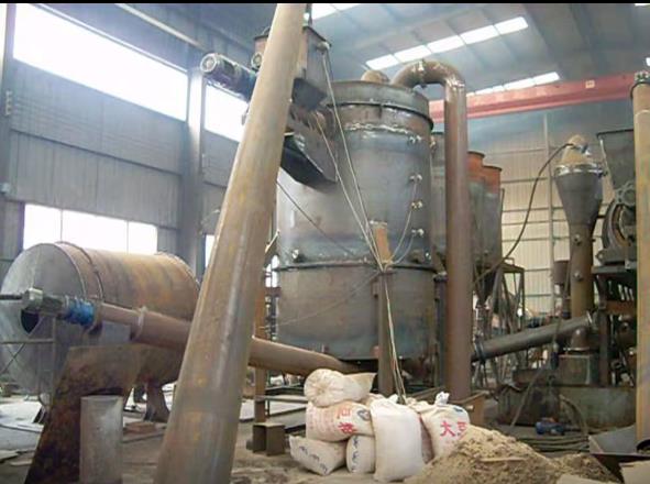 油泥炭化機(jī)推進(jìn)“綠色節(jié)能，資源循環(huán)”的低碳發(fā)展